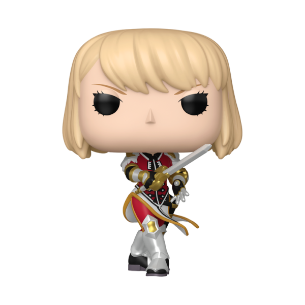 FUNKO POP! Animation Solo Leveling Cha Hae In 1983